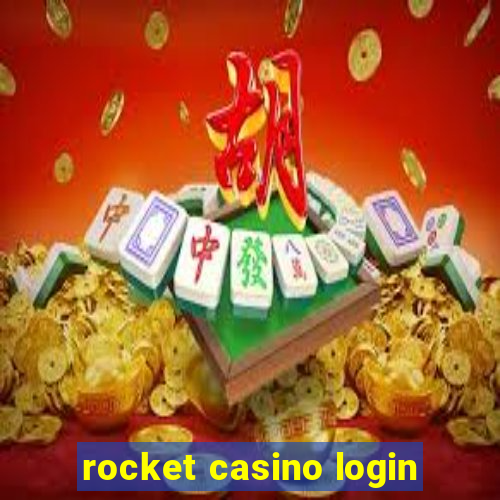 rocket casino login