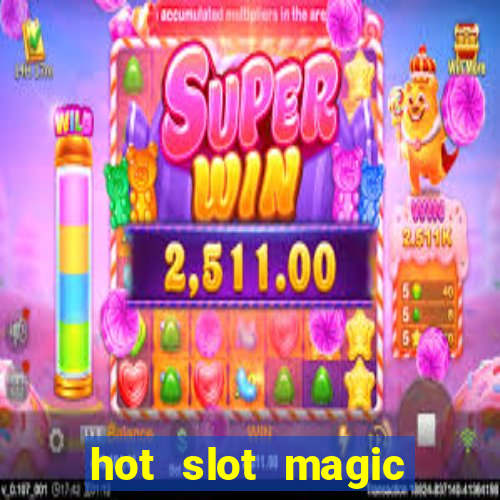 hot slot magic bombs xmas edition slot