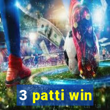 3 patti win