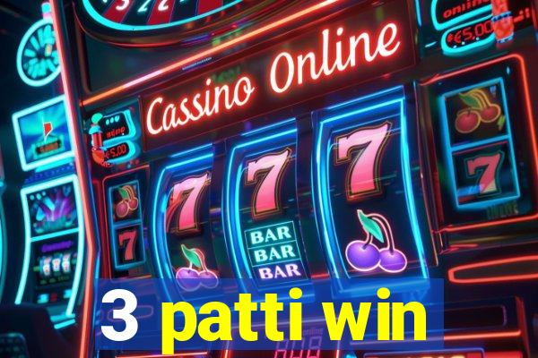 3 patti win