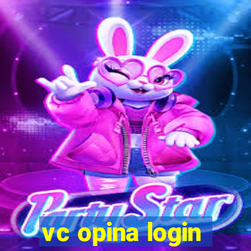 vc opina login