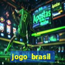 jogo brasil assistir online globo