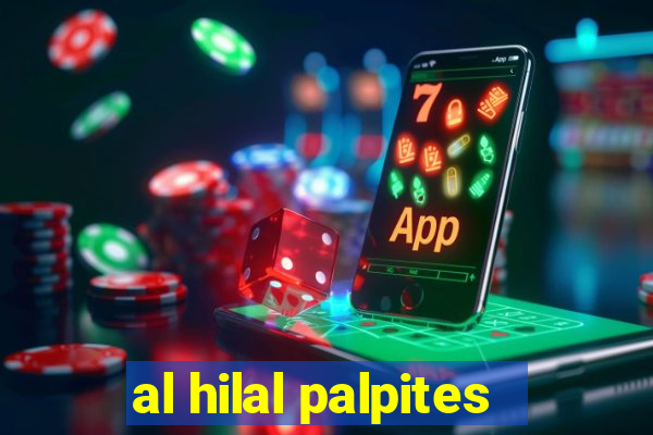 al hilal palpites