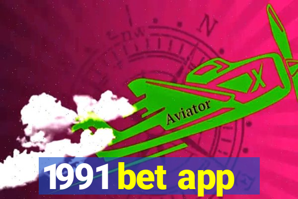 1991 bet app