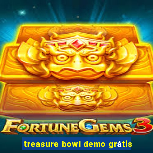 treasure bowl demo grátis