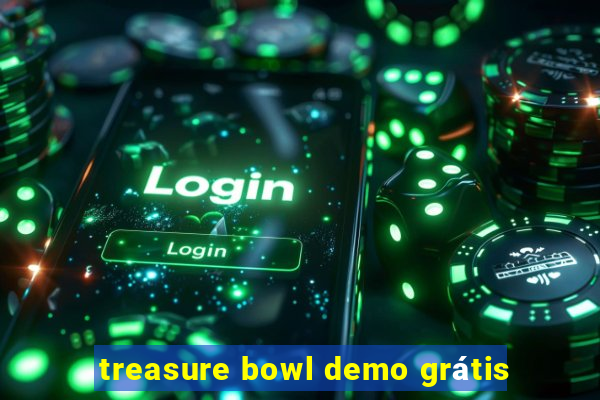 treasure bowl demo grátis