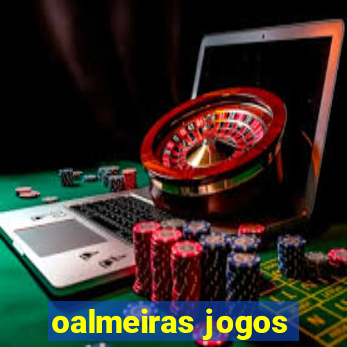 oalmeiras jogos