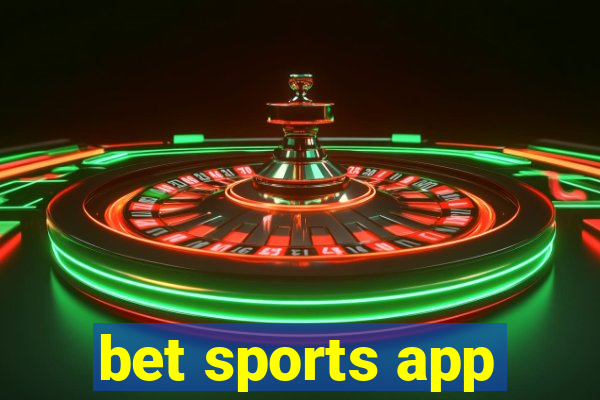 bet sports app