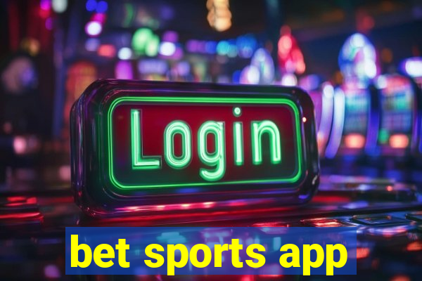 bet sports app