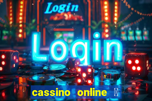 cassino online 茅 permitido no brasil