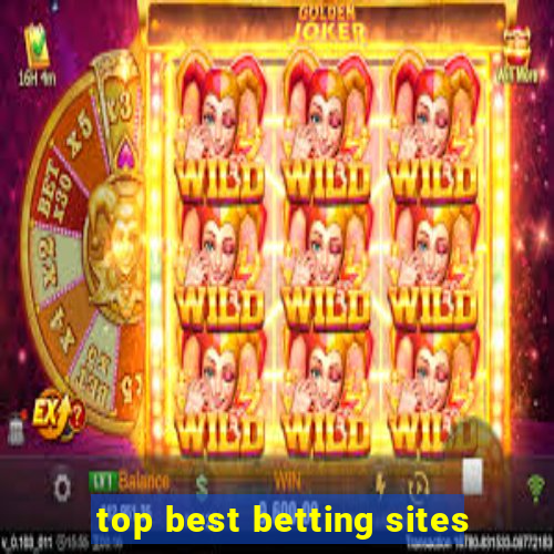 top best betting sites