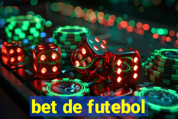 bet de futebol