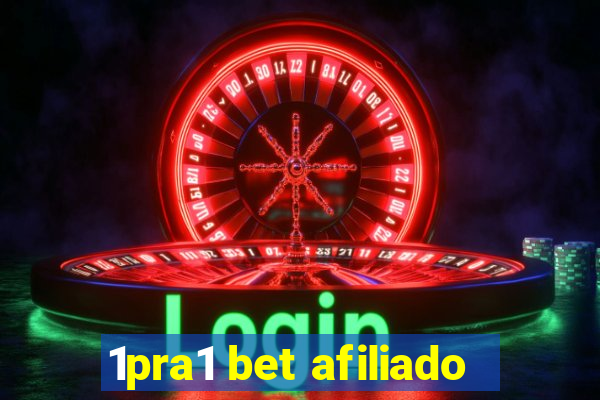 1pra1 bet afiliado