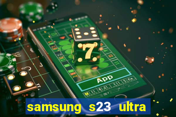 samsung s23 ultra memory card slot