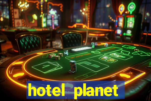 hotel planet hollywood resort & casino