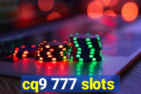 cq9 777 slots