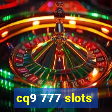 cq9 777 slots