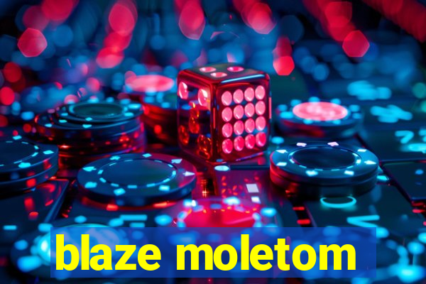 blaze moletom