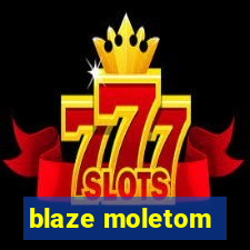 blaze moletom