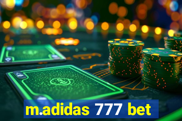 m.adidas 777 bet