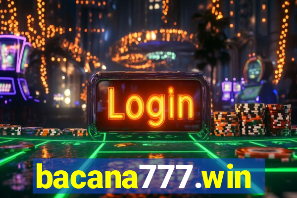 bacana777.win