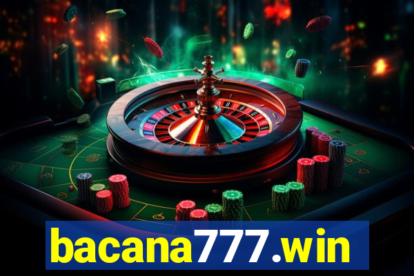 bacana777.win