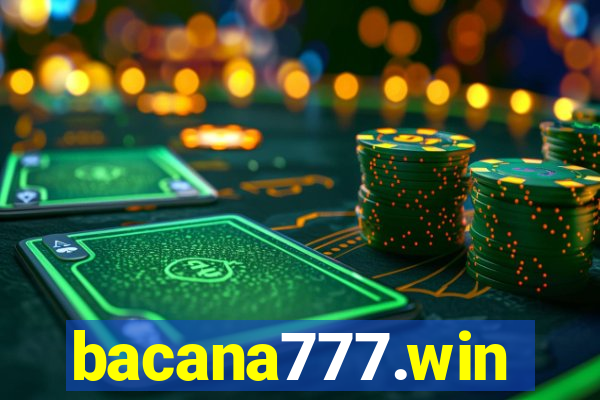 bacana777.win