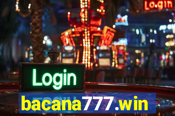 bacana777.win