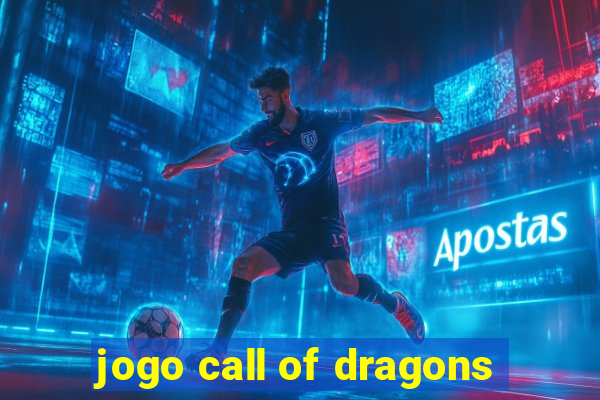 jogo call of dragons