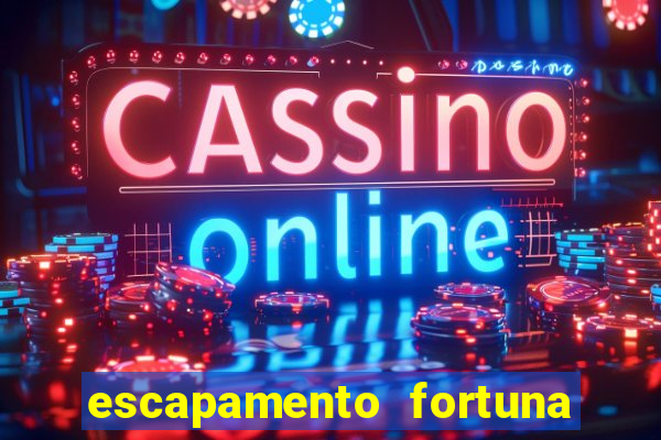 escapamento fortuna trioval pop 110