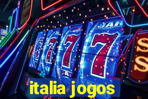 italia jogos