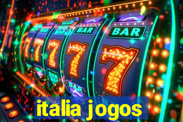 italia jogos