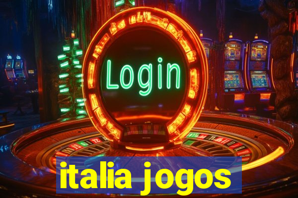 italia jogos