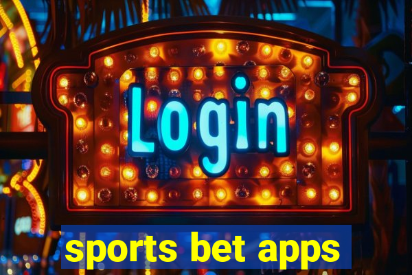 sports bet apps