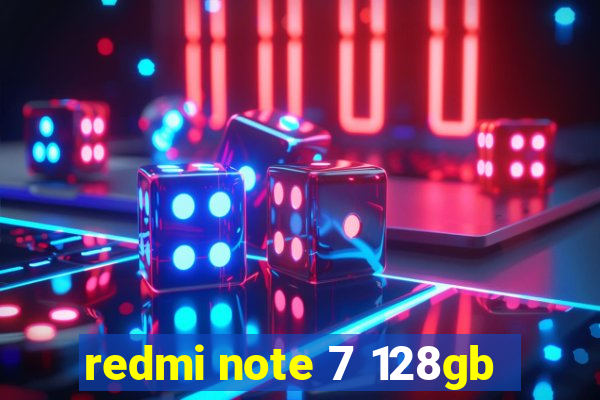 redmi note 7 128gb