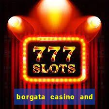 borgata casino and spa atlantic city