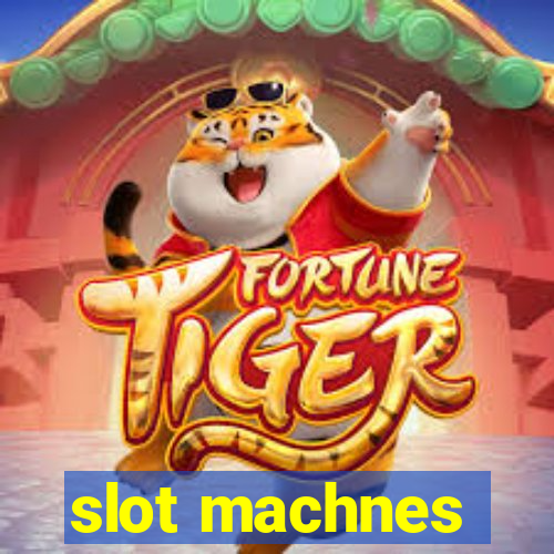 slot machnes