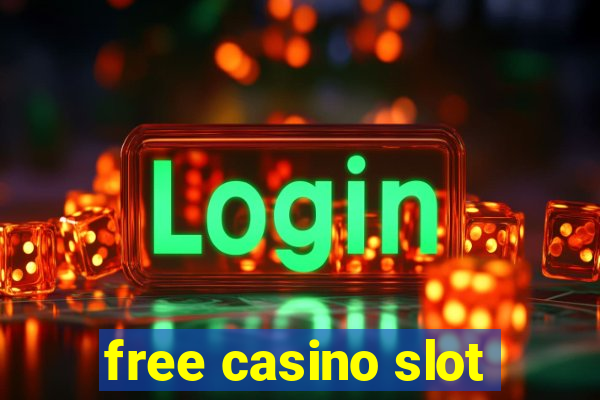 free casino slot