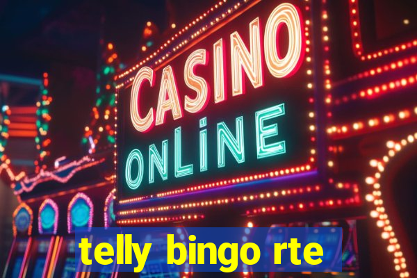 telly bingo rte