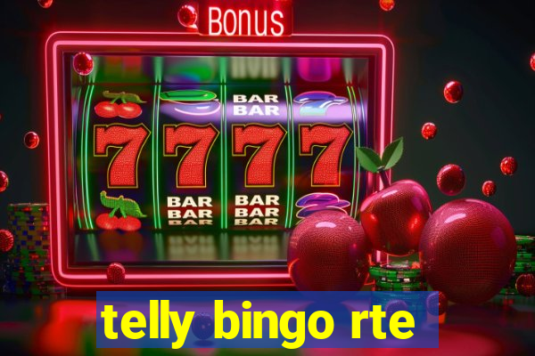 telly bingo rte