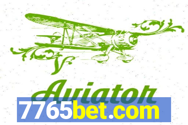 7765bet.com