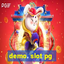 demo. slot pg