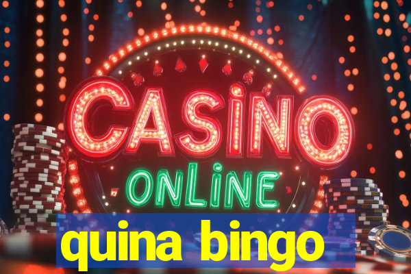 quina bingo