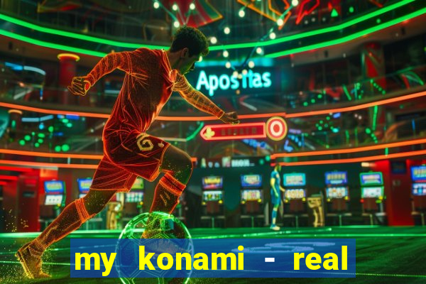 my konami - real vegas slots