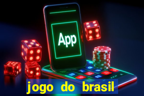 jogo do brasil globo play