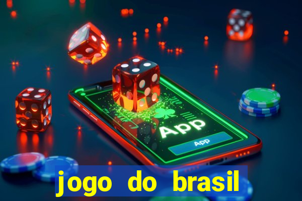 jogo do brasil globo play