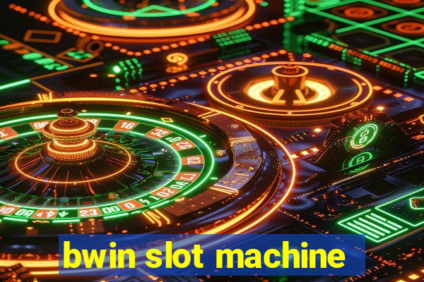 bwin slot machine