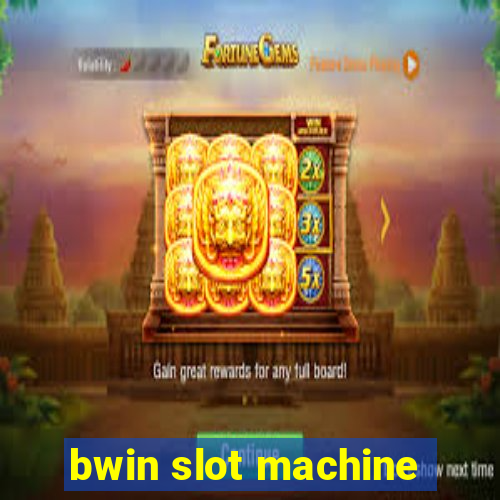 bwin slot machine