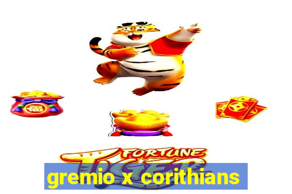 gremio x corithians