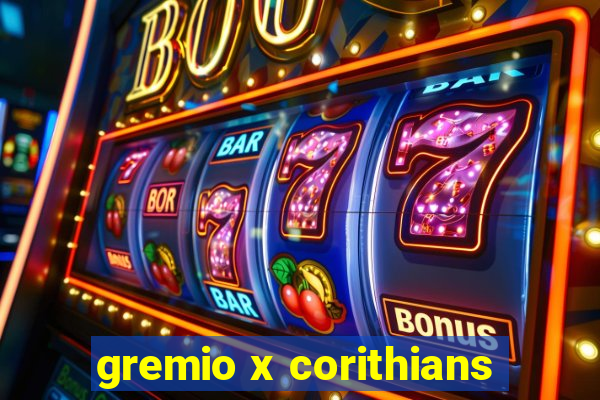 gremio x corithians